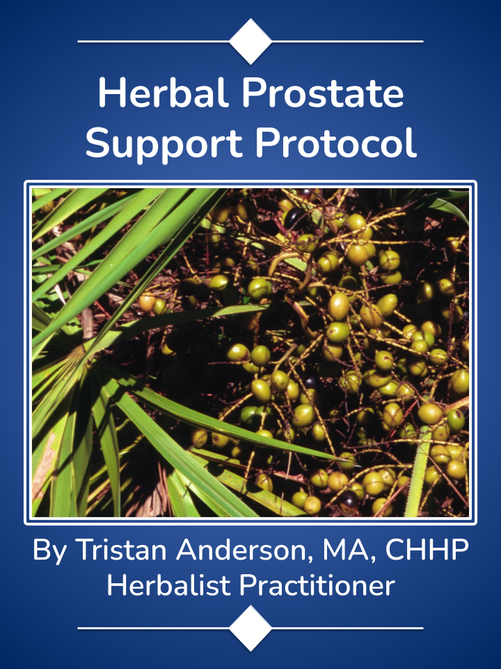 Herbal Prostate Support Protocol
