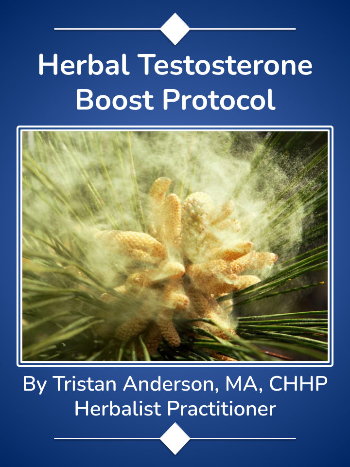 Herbal Testosterone Boost Protocol