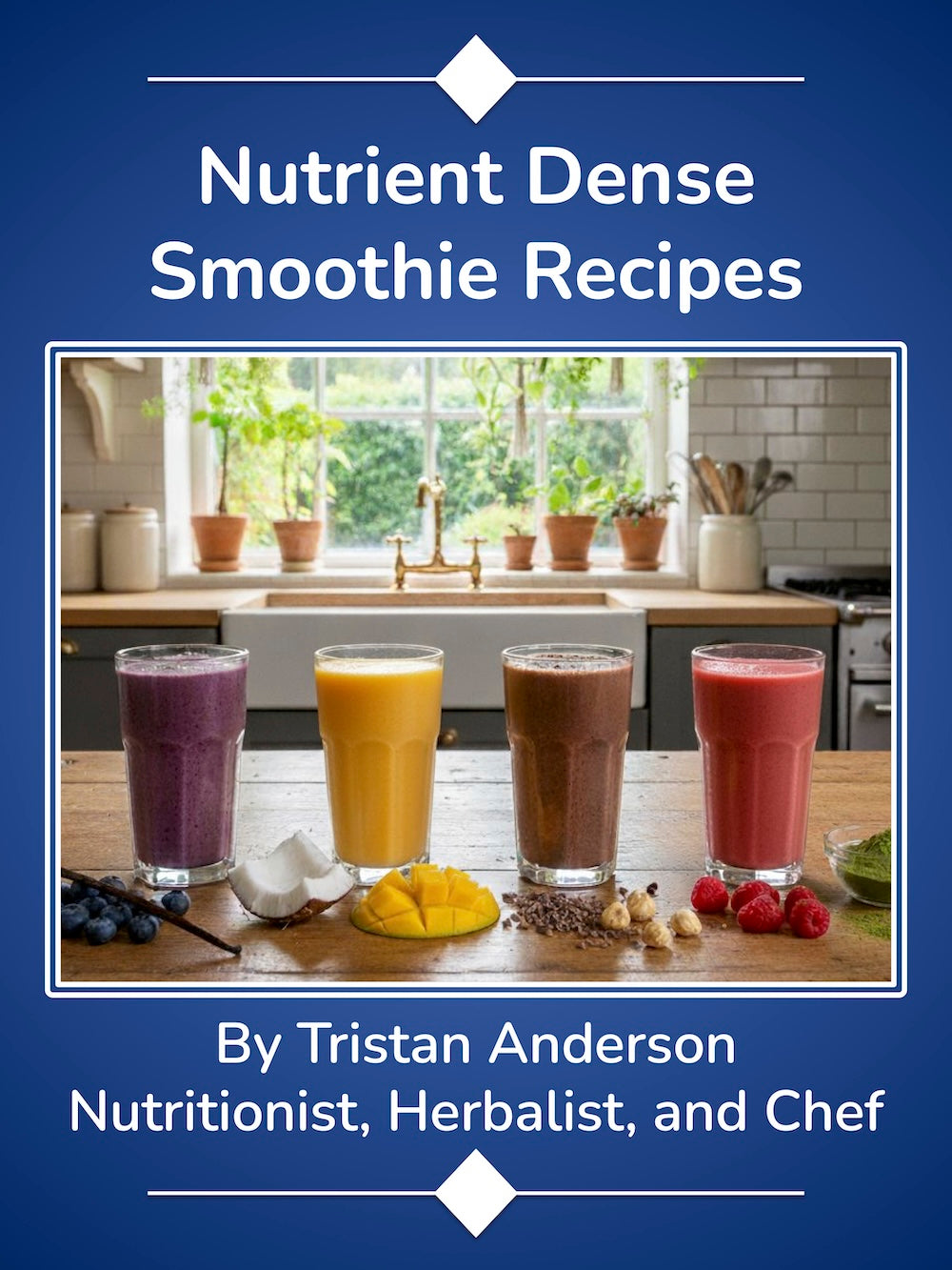 Nutrient Dense Smoothie Recipes