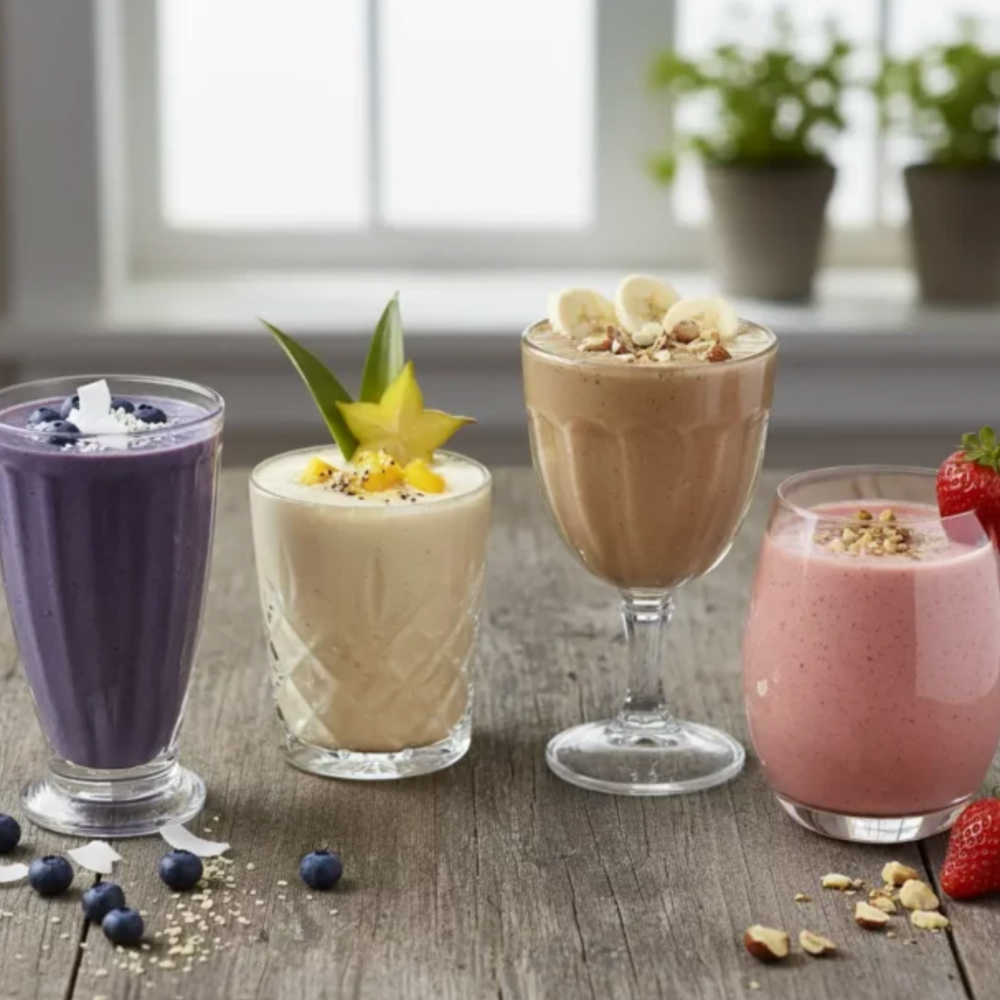 Nutrient Dense Smoothie Recipes